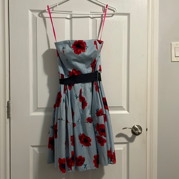 Vintage Betsy Johnson Cocktail Dress - Picture 2 of 5